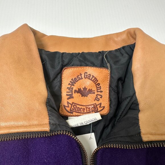 Vintage Mid-West Garment Co Jacket S - Picture 5 of 5